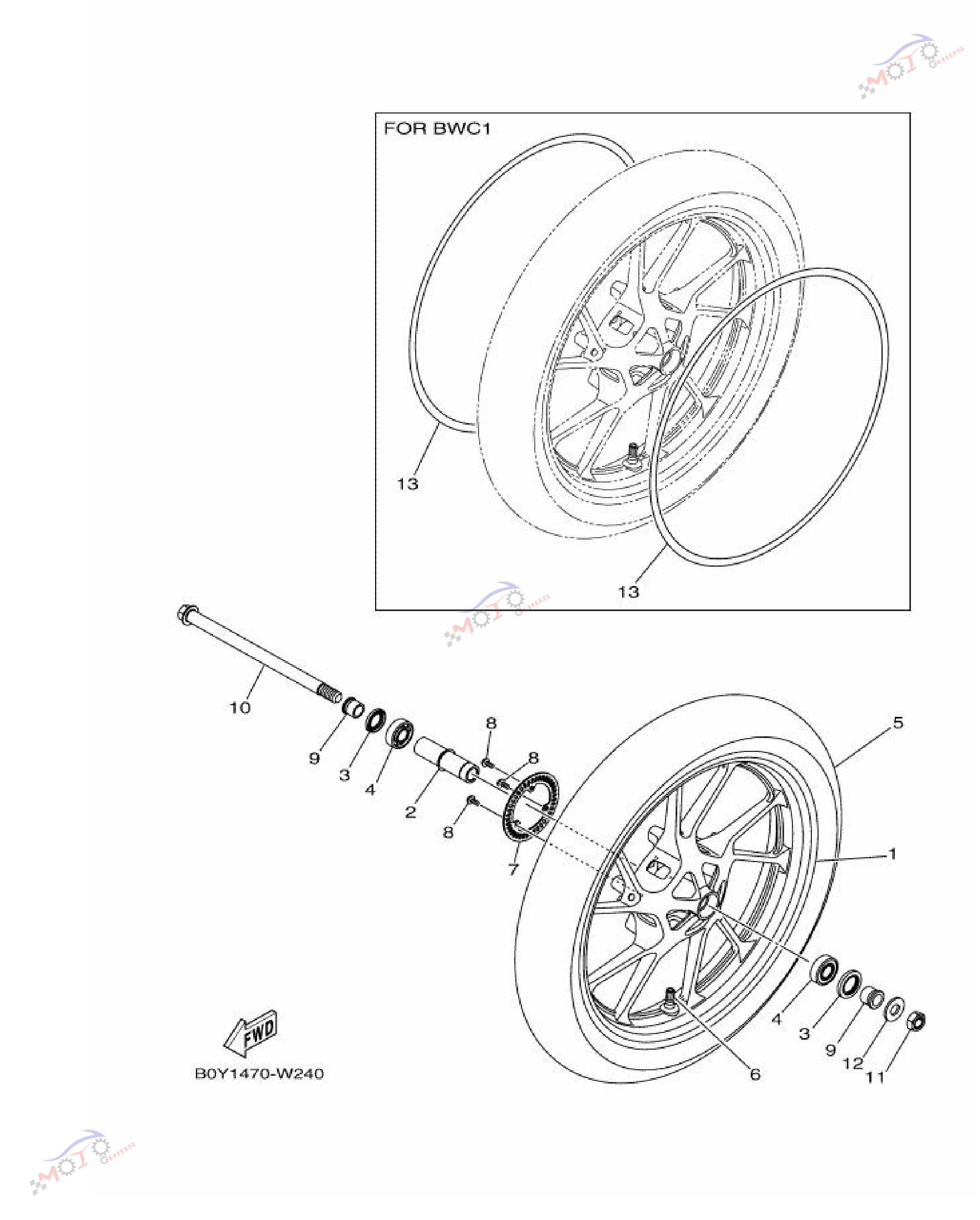 Frame Diagram